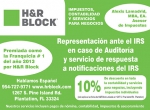 H&R BLOCK